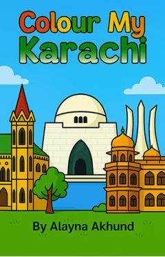 Colour My Karachi